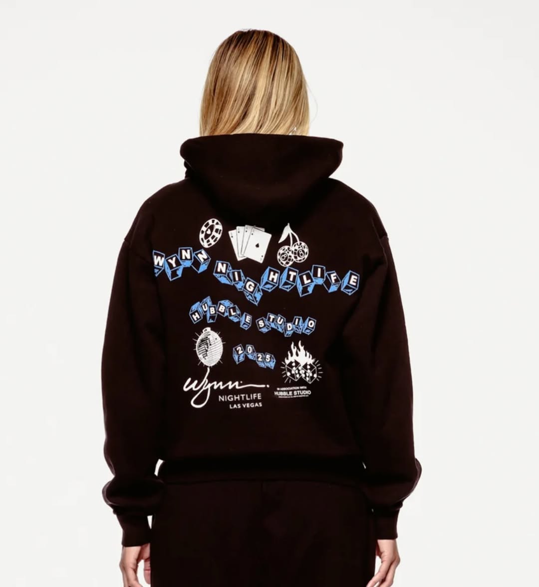 Vegas for New Years Eve? Go get your Wynn x Hubble...