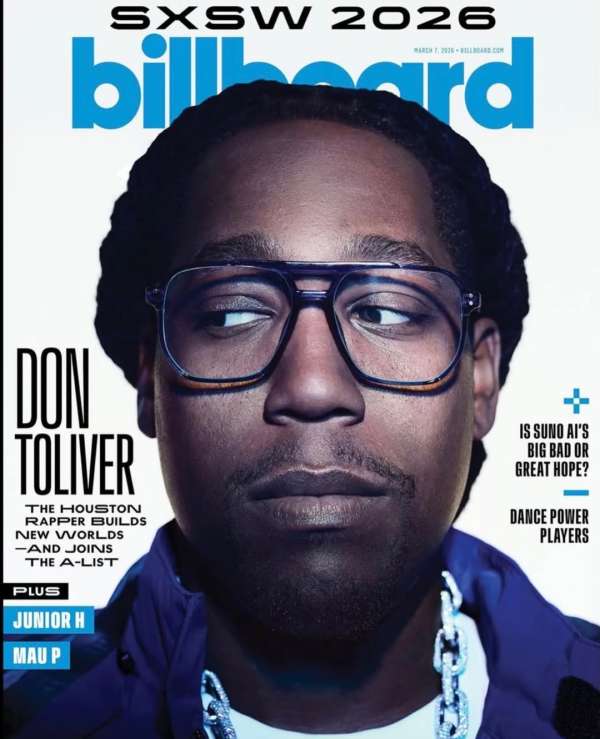 @dontoliver for @billboard shot at Hubble S...
