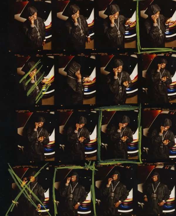 @dontoliver for @billboard shot at Hubble S...