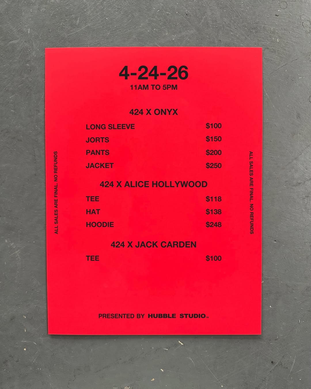 424 DAY