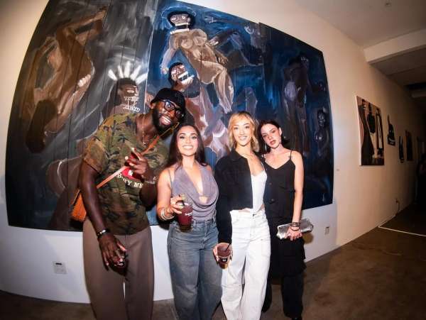 Last week we opened “MASCARILLA,” a solo ex...