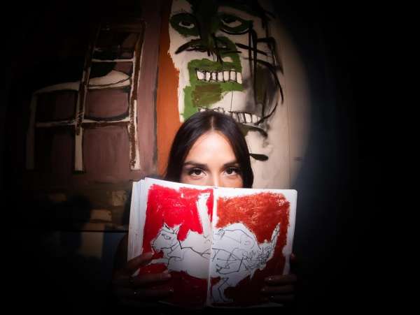 Last week we opened “MASCARILLA,” a solo ex...