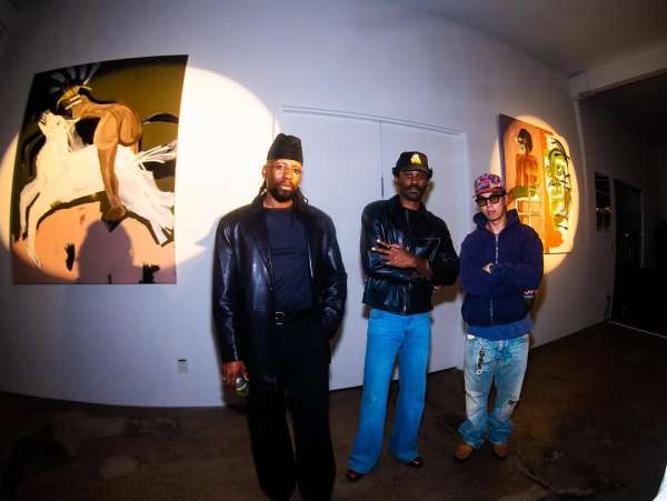 Last week we opened “MASCARILLA,” a solo ex...