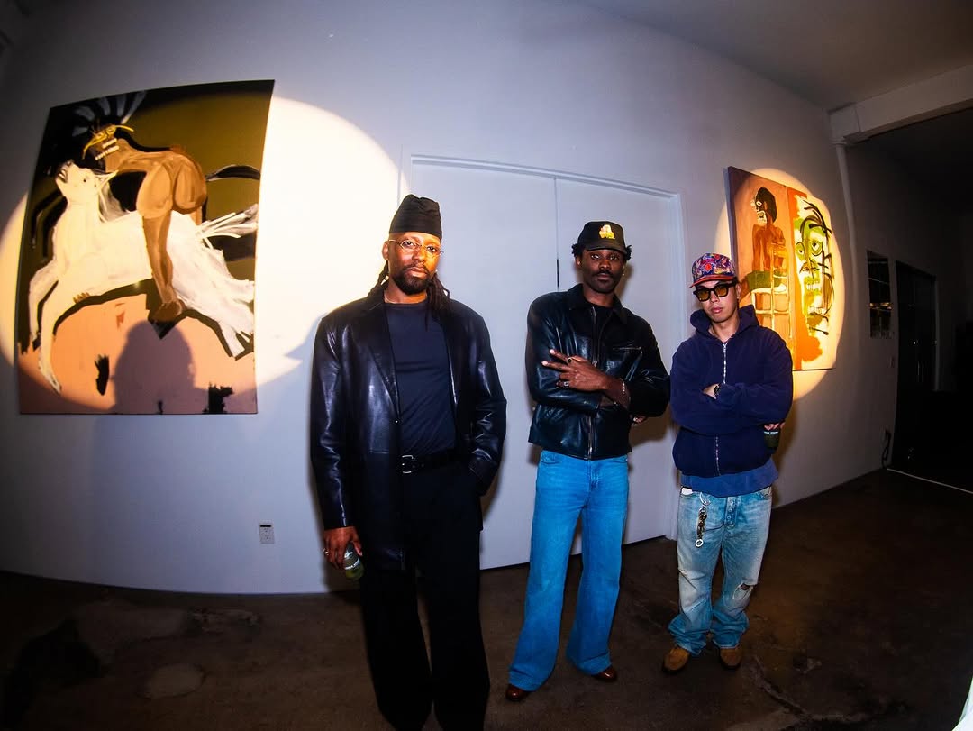 Last week we opened “MASCARILLA,” a solo exhibition by LA-based artist @baz. It was one of those nights that felt easy in the best way. Friends from across the industry, artists, and familiar faces all coming together, sharing space, ideas, and energy.
These are the moments that bring us back to why we started this in the first place. Grateful to everyone who showed up and made it what it was. Looking forward to what’s next. 

Video: @qualitydyl 
Photo: @zerothekid4
