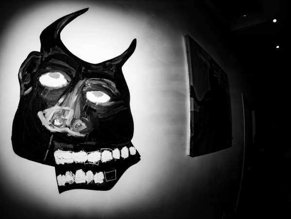 Last week we opened “MASCARILLA,” a solo ex...