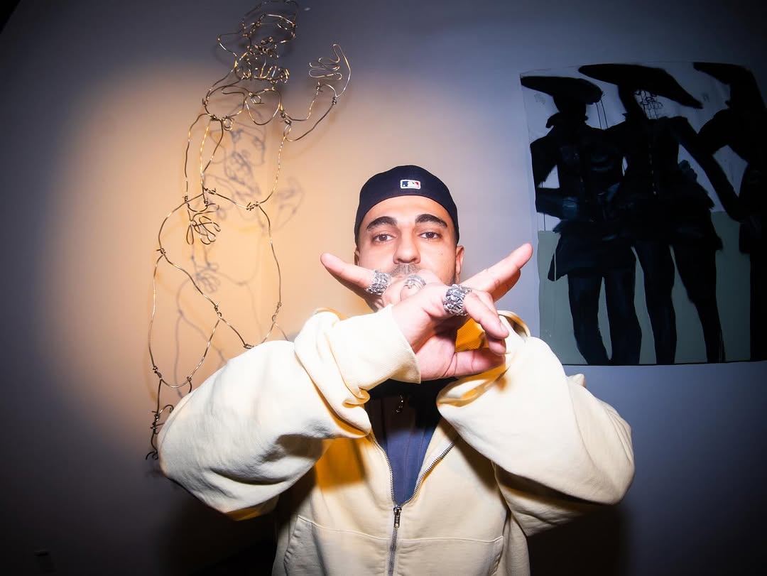 Last week we opened “MASCARILLA,” a solo exhibition by LA-based artist @baz. It was one of those nights that felt easy in the best way. Friends from across the industry, artists, and familiar faces all coming together, sharing space, ideas, and energy.
These are the moments that bring us back to why we started this in the first place. Grateful to everyone who showed up and made it what it was. Looking forward to what’s next. 

Video: @qualitydyl 
Photo: @zerothekid4