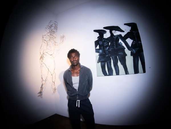 Last week we opened “MASCARILLA,” a solo ex...