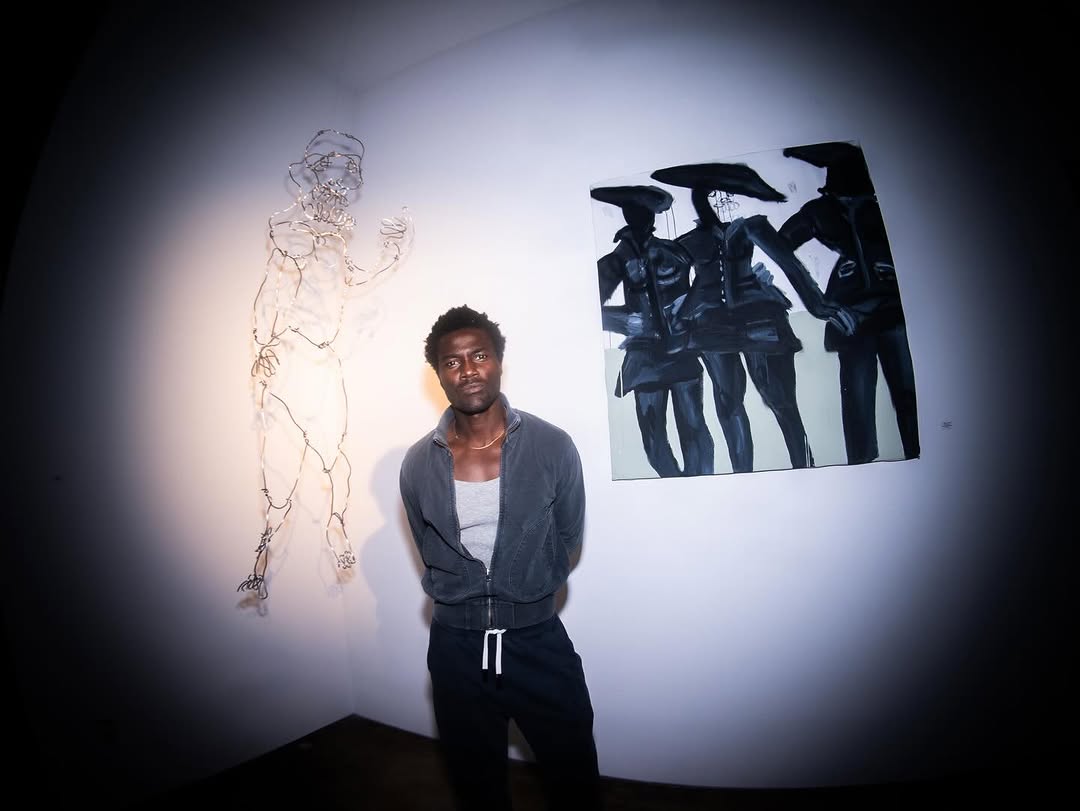 Last week we opened “MASCARILLA,” a solo exhibition by LA-based artist @baz. It was one of those nights that felt easy in the best way. Friends from across the industry, artists, and familiar faces all coming together, sharing space, ideas, and energy.
These are the moments that bring us back to why we started this in the first place. Grateful to everyone who showed up and made it what it was. Looking forward to what’s next. 

Video: @qualitydyl 
Photo: @zerothekid4