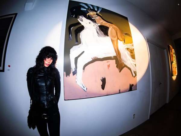 Last week we opened “MASCARILLA,” a solo ex...