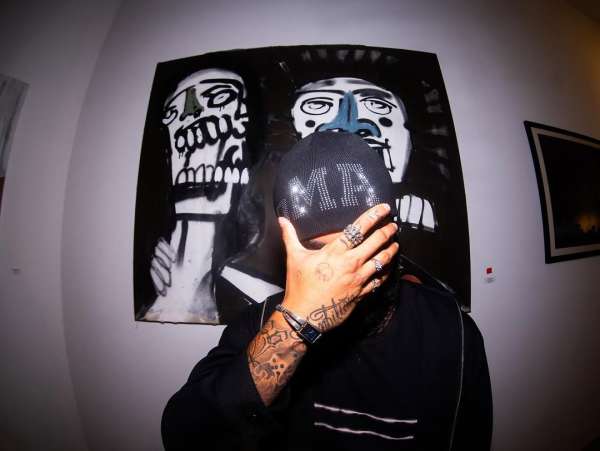 Last week we opened “MASCARILLA,” a solo ex...