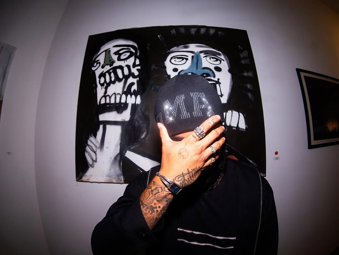 Last week we opened “MASCARILLA,” a solo exhibition by LA-based artist @baz. It was one of those nights that felt easy in the best way. Friends from across the industry, artists, and familiar faces all coming together, sharing space, ideas, and energy.
These are the moments that bring us back to why we started this in the first place. Grateful to everyone who showed up and made it what it was. Looking forward to what’s next. 

Video: @qualitydyl 
Photo: @zerothekid4