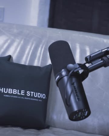 Introducing the Hubble Podcast Studio!