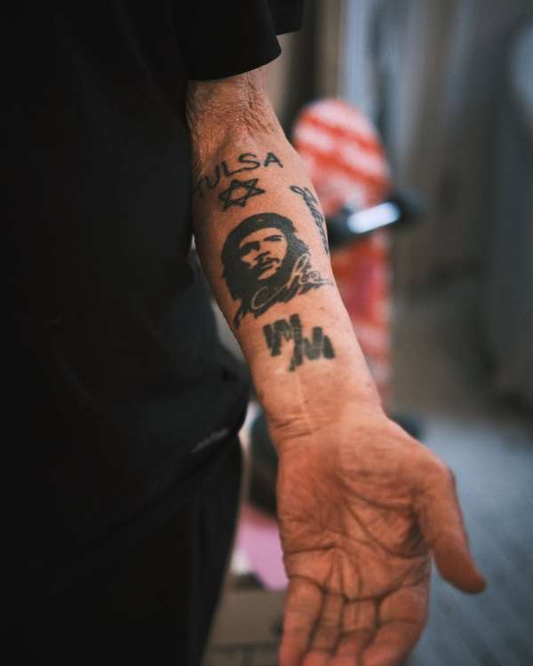 SHOOT FIRST: LARRY CLARK’S AMERICA