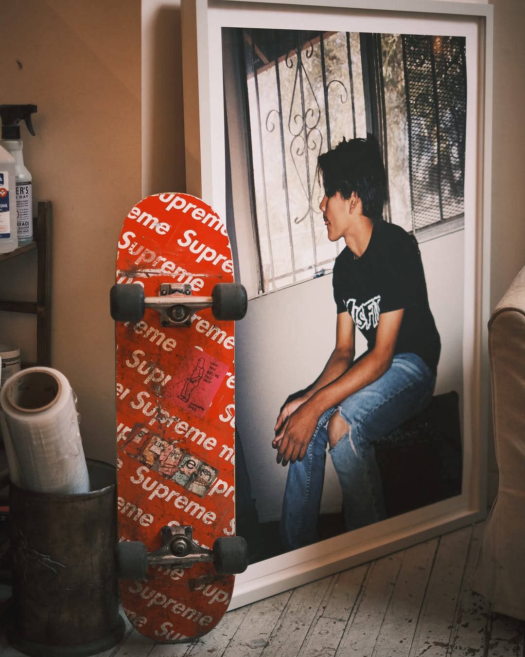 SHOOT FIRST: LARRY CLARK’S AMERICA