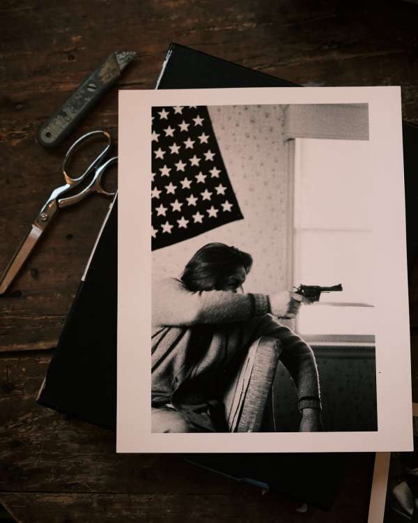 SHOOT FIRST: LARRY CLARK’S AMERICA