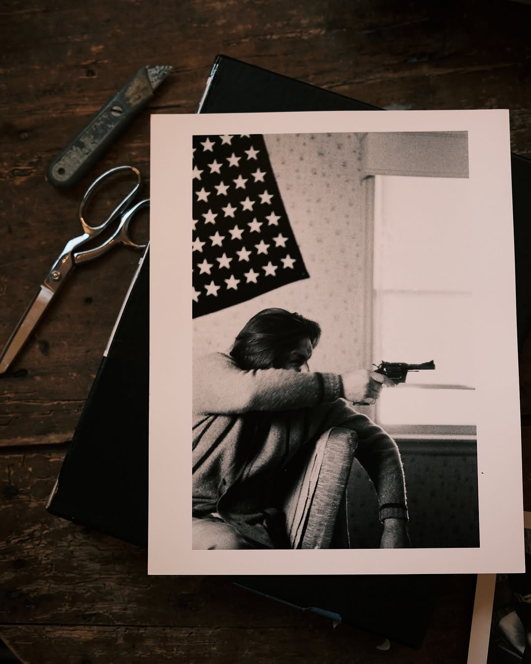SHOOT FIRST: LARRY CLARK’S AMERICA
