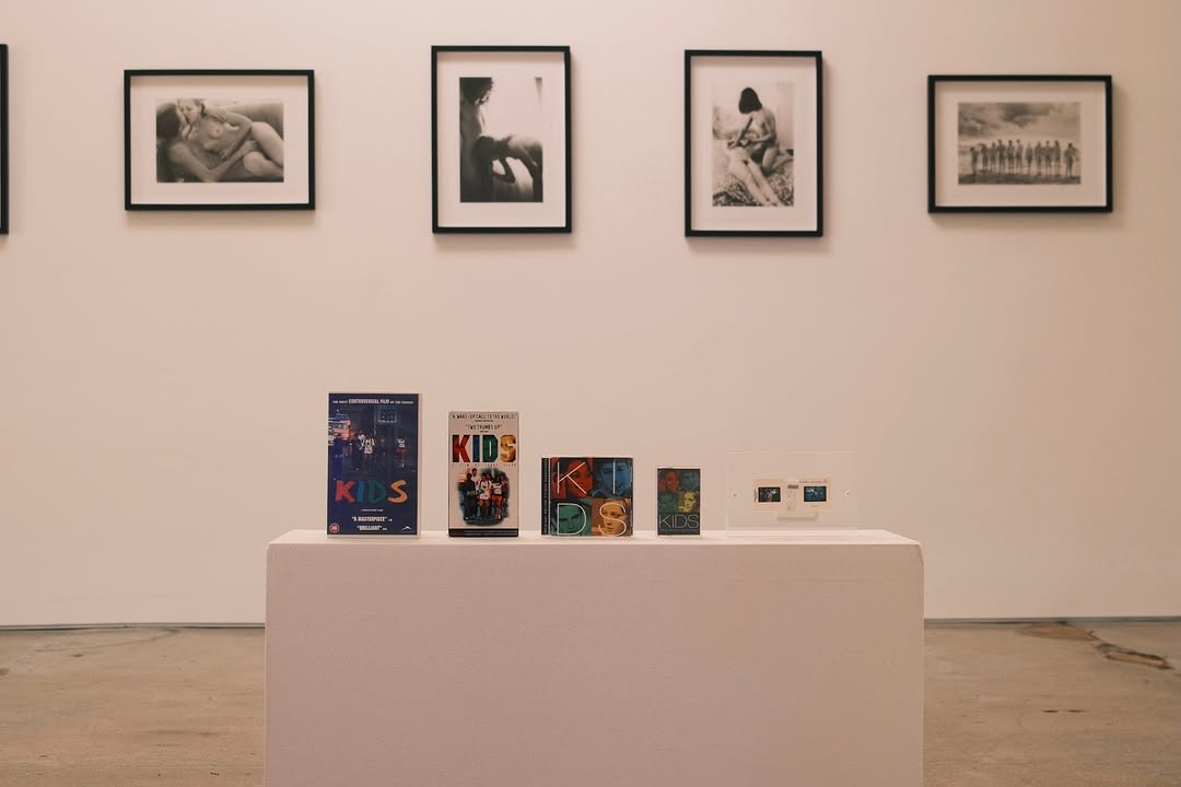 Last week, we hosted “Shoot First: Larry Clark’s America”, a four-day exhibition curated by @larryclarkofficial and @jakemillstone.
The exhibit brought together friends, collaborators, and generations of fans whose lives have been influenced by Larry’s work over the years. It was an incredible few days filled with conversation, connection, and a shared appreciation for one of the most influential visual storytellers of our time.
We’re grateful to continue housing years of culture under one roof and creating space for these moments to happen.
Thank you to everyone who came through. We’re already looking forward to the next one.