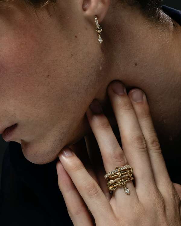 Recently with @spinellikilcollin ✨💍