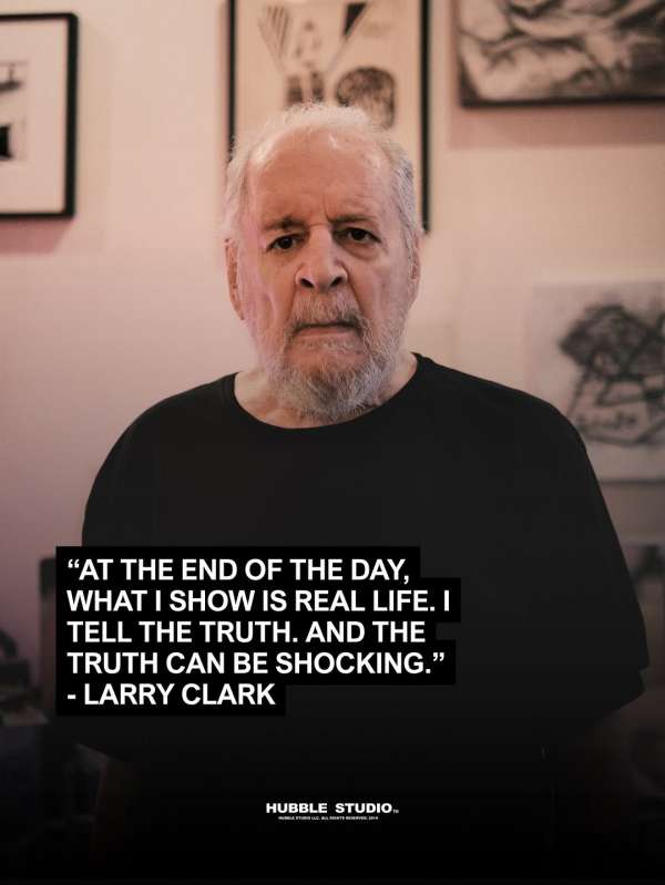 Larry Clark’s upcoming @supremenewyork coll...