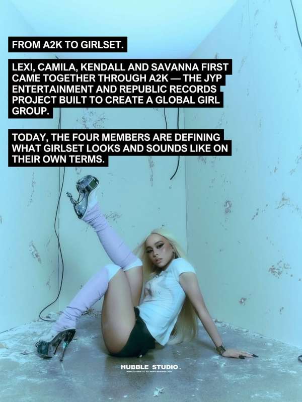Meet GIRLSET