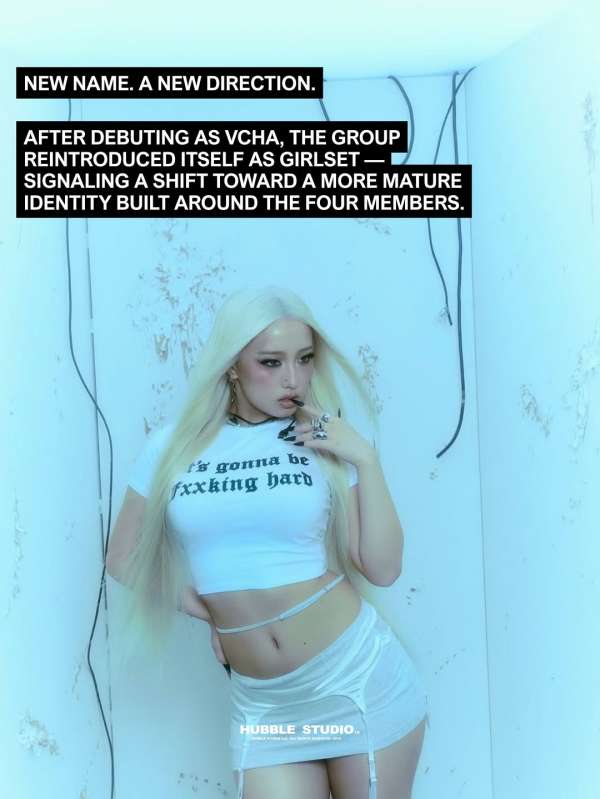 Meet GIRLSET
