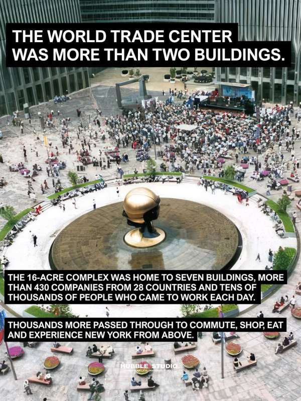 25 years later, we remember.