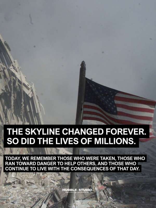25 years later, we remember.