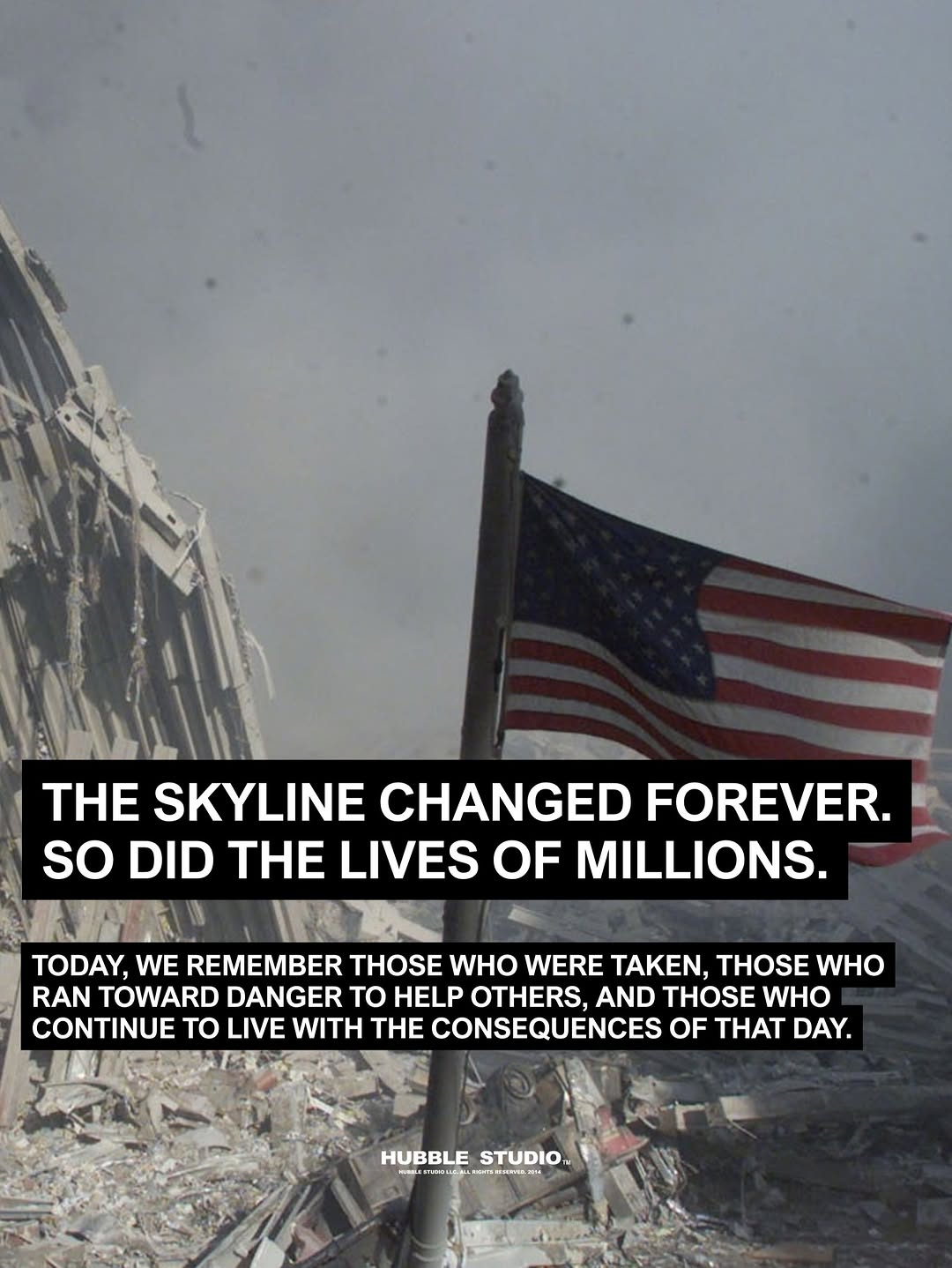 25 years later, we remember.
The Twin Towers were more than part of the New York skyline. They were part of everyday life filled with people who went to work that morning expecting to come home.
On September 11, 2001, nearly 3,000 lives were lost and countless others were changed forever.
Today, we honor those we lost, those who ran toward danger to help, and the families who continue to carry their memory.
September 11, 2001.
We will never forget.
- Hubble Studio
#NeverForget #September11 #Remember911 #WorldTradeCenter #TwinTowers
