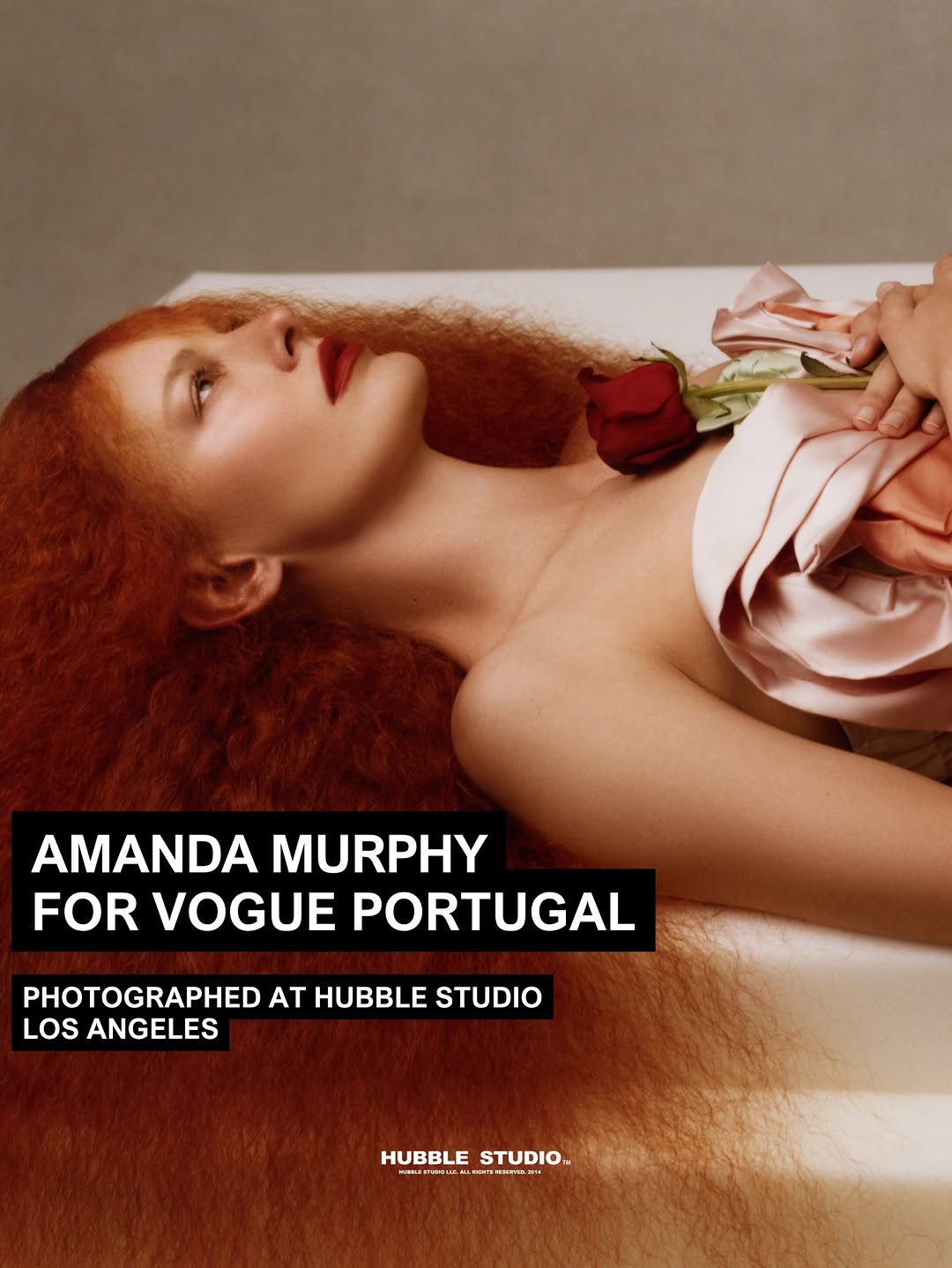 Amanda Murphy for Vogue Portugal.
Perspective. Proportion. Form.
Photographed at Hubble Studio, Los Angeles.
June 2026.
Talent: @amandajeanmurphy @imgmodels
Styling: @cococassibba
Hair + Wigs: @hikaruhirano
Makeup: @lillypollan_
Nails: @meechynails
Set Design: @heathmattioli
Casting: @c.m.casting
Assistants: @ramgibson @shayebabb
Studio: @hubblestudio
Special thanks:@iconla @schmidlibackdrops
Additional credits: @sofia.slucas @jsantana.esquire @mariokroes @lighthouse.publishing
#AmandaMurphy #VoguePortugal #FashionEditorial #HubbleStudio