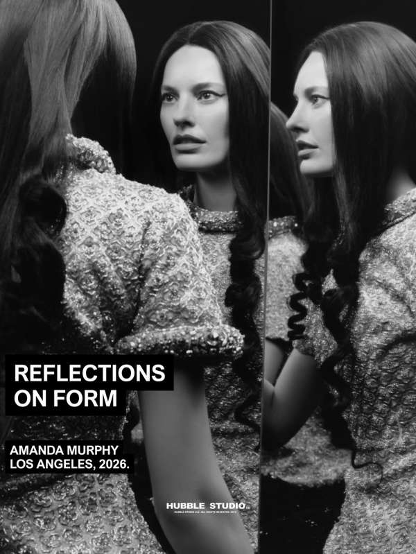 Amanda Murphy for Vogue Portugal.