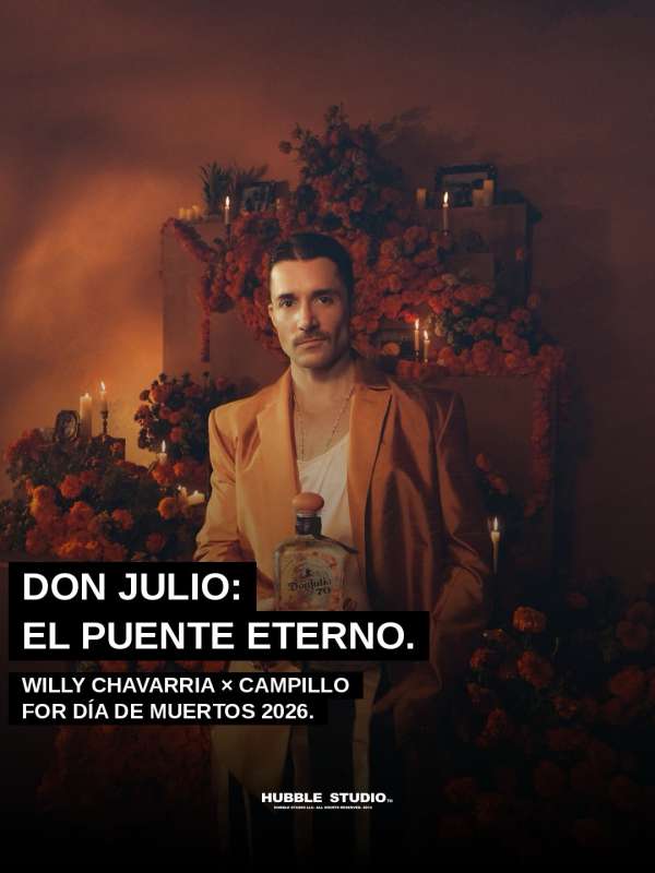 El Puente Eterno, filmed at Hubble Studio.