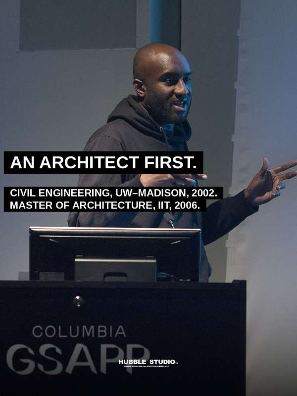 Happy birthday, Virgil.
