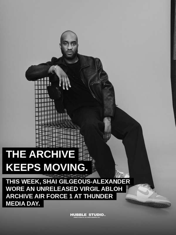 Happy birthday, Virgil.