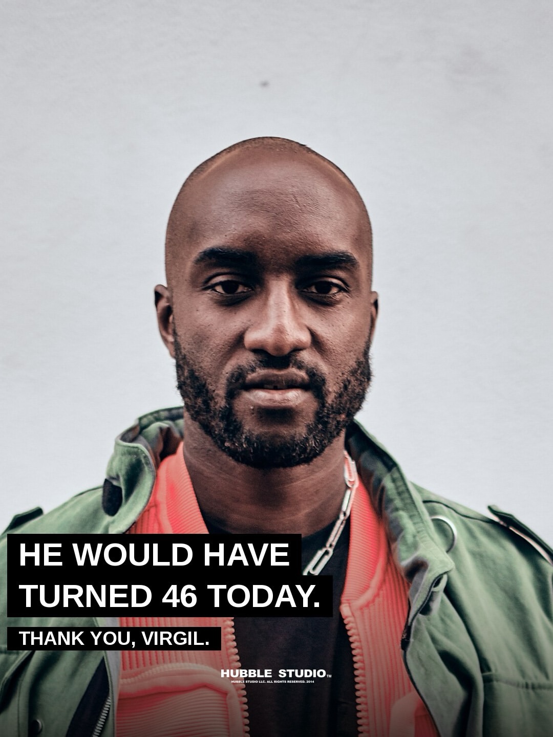 Happy birthday, Virgil.
Virgil Abloh was born on September 30, 1980, in Rockford, Illinois. He would have turned 46 today.
He trained as an architect before fashion ever called: civil engineering at UW–Madison, then a Master of Architecture at IIT.
Off-White. Nike’s “The Ten.” Louis Vuitton menswear, where he became the first person of African descent to lead the house’s men’s collections.
He built worlds, not just clothes. Every show was a room with an idea in it.
This week his archive is still moving: Shai Gilgeous-Alexander wore an unreleased Virgil Abloh Archive Air Force 1 at Thunder media day.
Tell us the Virgil piece that stayed with you.
#VirgilAbloh #OffWhite #LouisVuitton #Design #HubbleStudio