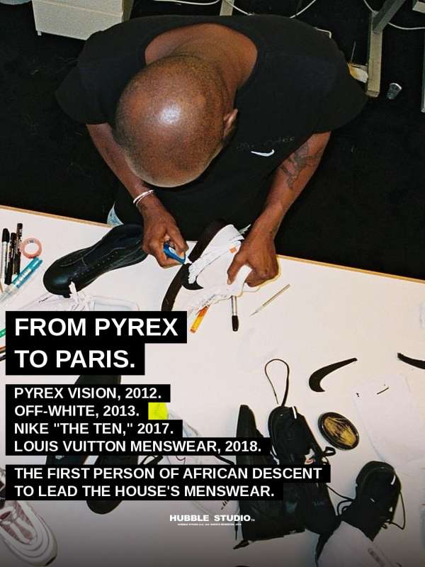 Happy birthday, Virgil.