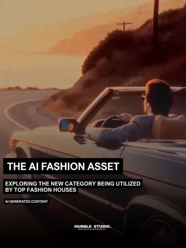 Al in fashion is moving beyond the novelty ...