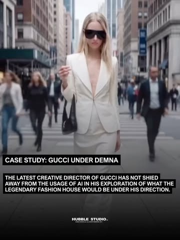 Al in fashion is moving beyond the novelty ...