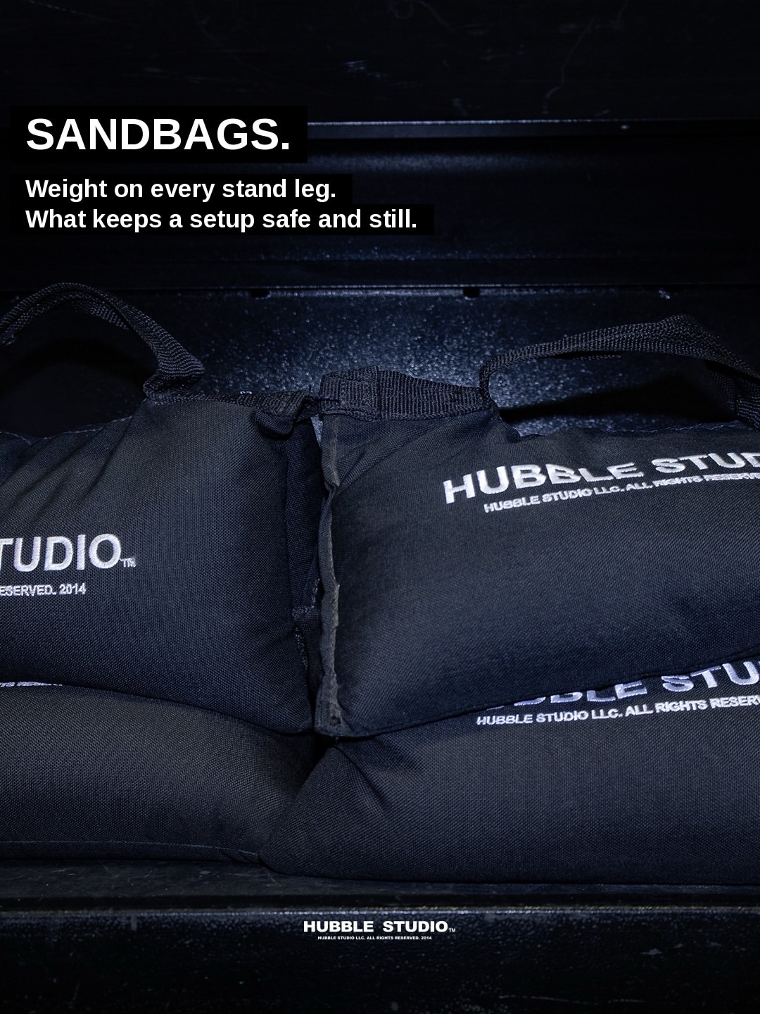 Every set starts with a cart.

C-stands. Apple boxes in four sizes. Sandbags. Flags, nets, clamps. The drawer of tape, clips and the thing someone always needs in the next five minutes.

Here’s what rolls onto a Hubble stage before anyone calls action.

Save it for your next package.

#HubbleEQ #HubbleStudio #GripEquipment #OnSet #LosAngelesProduction