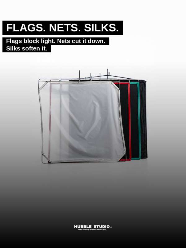 Every set starts with a cart.