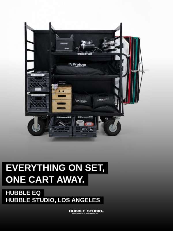 Every set starts with a cart.