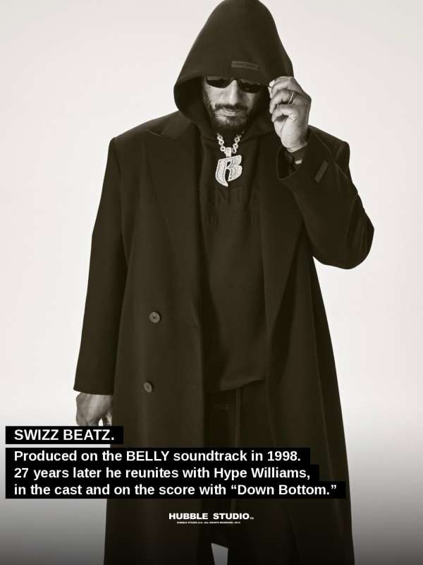 THE WORK HAS NAMES: JERRY LORENZO