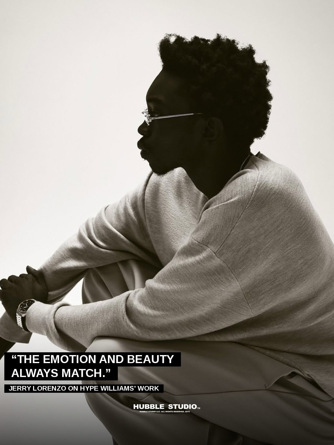 THE WORK HAS NAMES: JERRY LORENZO
Since founding Fear of God in 2013, Jerry Lorenzo has helped reshape the language of modern American luxury, bringing together fashion, sportswear, music, and culture through a distinct creative perspective.
His vision continued with the introduction of ESSENTIALS in 2018, creating a more accessible expression of the Fear of God identity.
For the Fall 2025 ESSENTIALS campaign, Lorenzo collaborated with legendary filmmaker Hype Williams to revisit the visual language of Williams’ iconic 1998 film Belly, bringing a new perspective to a defining moment in hip-hop cinema.
Shot at Hubble Studio, the project brought together two influential creative minds whose work continues to shape the intersection of fashion, music, and film.
As part of our ongoing series, THE WORK HAS NAMES, we’re highlighting the people and projects that have become part of Hubble’s creative history.
Wishing Jerry Lorenzo a happy belated birthday. Thank you for continuing to push culture forward.
Jerry Lorenzo × Hype Williams × Fear of God ESSENTIALS
#HubbleStudio #JerryLorenzo #FearOfGod #Essentials #HypeWilliams