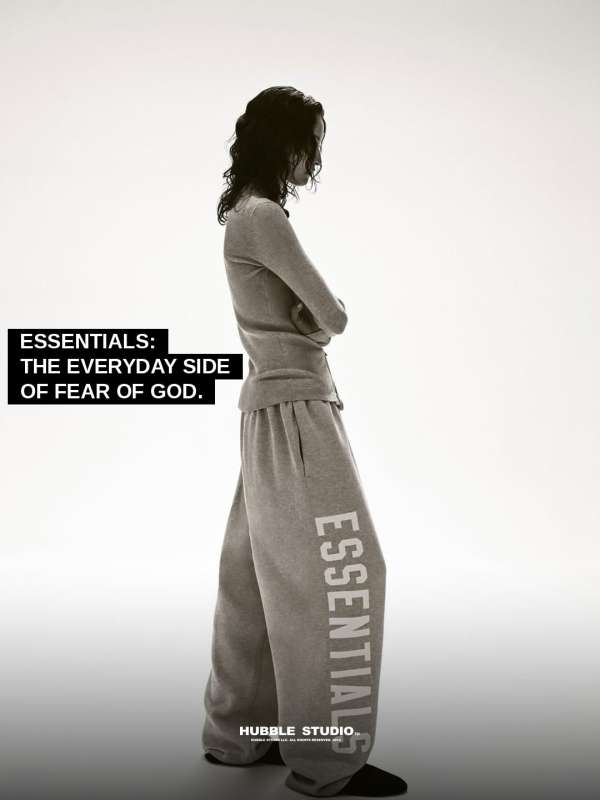 THE WORK HAS NAMES: JERRY LORENZO