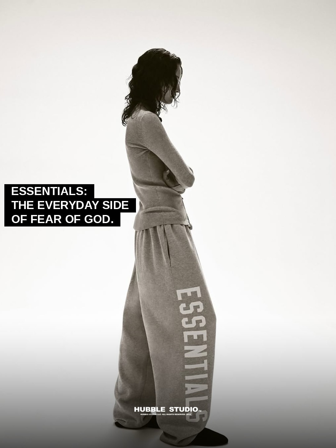 THE WORK HAS NAMES: JERRY LORENZO
Since founding Fear of God in 2013, Jerry Lorenzo has helped reshape the language of modern American luxury, bringing together fashion, sportswear, music, and culture through a distinct creative perspective.
His vision continued with the introduction of ESSENTIALS in 2018, creating a more accessible expression of the Fear of God identity.
For the Fall 2025 ESSENTIALS campaign, Lorenzo collaborated with legendary filmmaker Hype Williams to revisit the visual language of Williams’ iconic 1998 film Belly, bringing a new perspective to a defining moment in hip-hop cinema.
Shot at Hubble Studio, the project brought together two influential creative minds whose work continues to shape the intersection of fashion, music, and film.
As part of our ongoing series, THE WORK HAS NAMES, we’re highlighting the people and projects that have become part of Hubble’s creative history.
Wishing Jerry Lorenzo a happy belated birthday. Thank you for continuing to push culture forward.
Jerry Lorenzo × Hype Williams × Fear of God ESSENTIALS
#HubbleStudio #JerryLorenzo #FearOfGod #Essentials #HypeWilliams