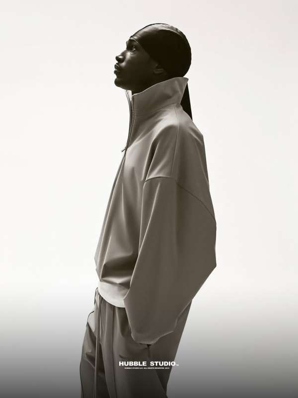 THE WORK HAS NAMES: JERRY LORENZO