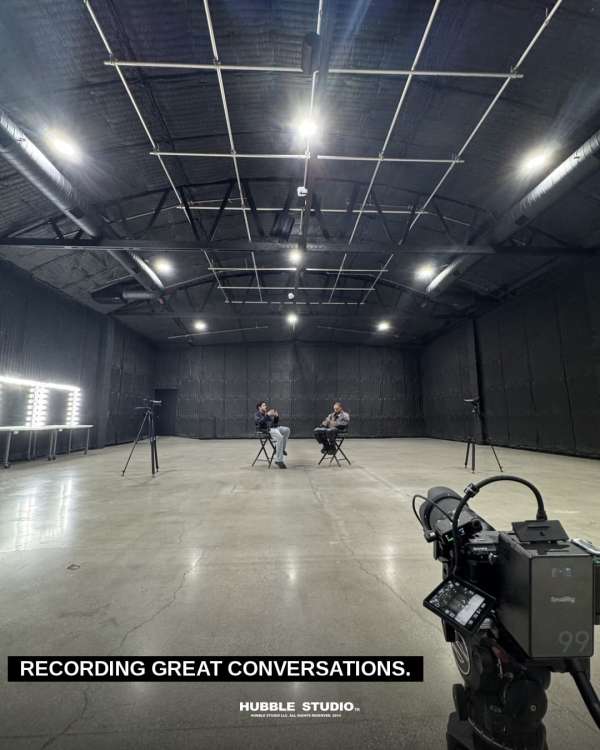 A glimpse into the everyday at Hubble Studi...