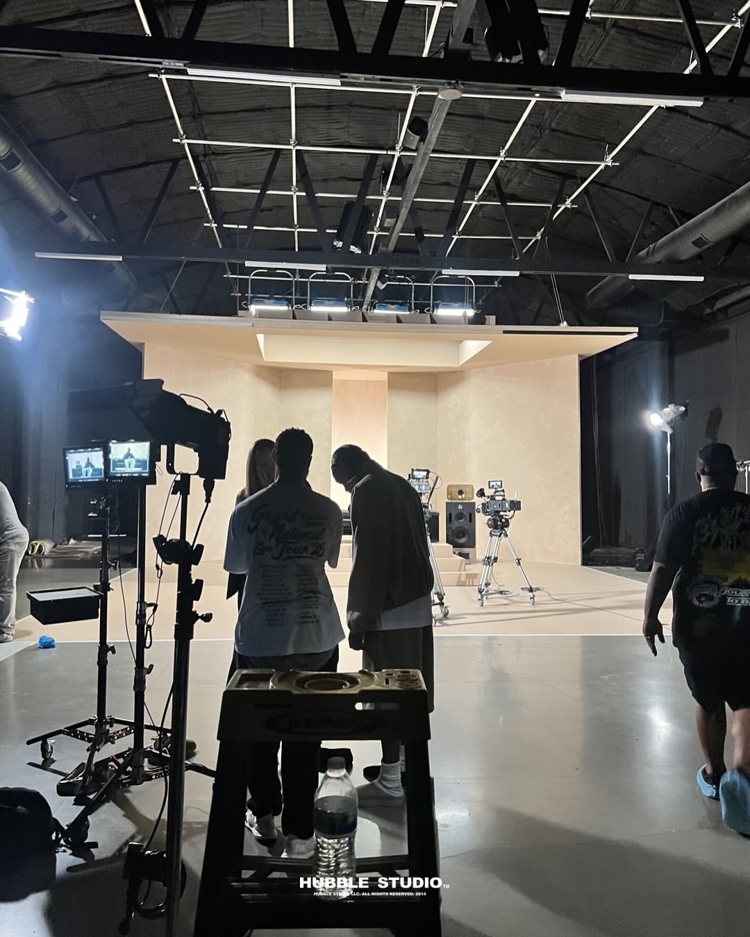 A glimpse into the everyday at Hubble Studio. The people, the process, and everything happening in between.
Every set is a blank canvas. You bring the vision, we provide the space, tools, and people to bring it to life.
C “Stand”ing on business ✨
The details don’t take care of themselves. Behind the scenes, our team works around the clock to keep Hubble Studio looking its best. Shoutout to our team members who make it happen.
The moments you don’t see. Hours, sometimes days, of preparation go into bringing a vision to life. There’s beauty in the process, not just the final result.
Lighting, composition, and every detail in between. The smallest adjustments can make the biggest difference. It’s a craft that takes years to master.
A glam team’s dream. The space, the setup, and everything you need to get camera-ready.
No idea is too big or too small. Getting to witness the creative process before the world sees the final result is a privilege. Working alongside talented people from around the world is what makes it all worthwhile.
If you know, you know. @hubble has been making waves since day one. Years of hard work, countless hours refining our craft, and we’re still just getting started. Can’t wait to show you what’s next.
Pushing culture forward alongside friends, collaborators, and some of the most influential creatives across industries. Inspiration is everywhere, and having a front-row seat to witness greatness is something we’ll never take for granted.
Recognizing talent early is one thing. Giving it room to grow is another. Supporting the next generation of creatives has always been part of Hubble’s DNA.
Every detail matters, right down to the uniform. Our team is here to make sure you’re taken care of. If you see us around the studio, don’t hesitate to say hello. You’re in good hands.
Great things happen when creative minds come together. Our community and collaborators have always been at the heart of Hubble. We’re here to build, support, and grow together. Excited for the people we’ll meet and the work we’ll create next.
A moment of stillness. The stage is set, the clients are on their way, and everything is about to come to life. There’s so