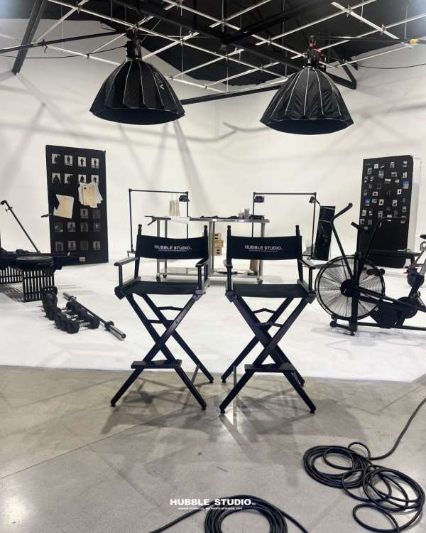 A glimpse into the everyday at Hubble Studi...