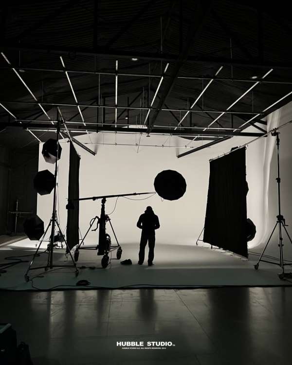 A glimpse into the everyday at Hubble Studi...