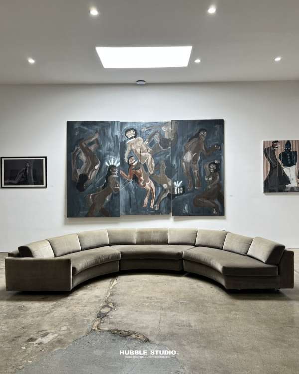 A glimpse into the everyday at Hubble Studi...